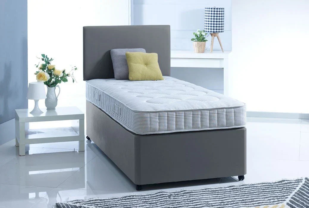 Divan bed with Headboard