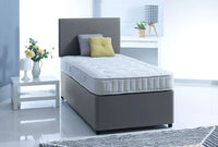 Divan bed with Headboard